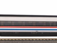 Piko H0 - 57699 - ICE 3 Personenwagen 2. Klasse Amtrak