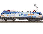 Piko H0 - 57826 - E-Lok Taurus Rh 1116 SPARDA-BANK ÖBB VI Wechselstromversion - Artikelbild