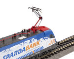 Piko H0 - 57826 - E-Lok Taurus Rh 1116 SPARDA-BANK ÖBB VI Wechselstromversion - Artikelbild