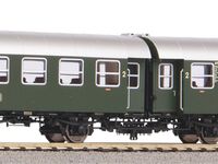 Piko H0 - 58241 - 2er Set Umbauwagen B3yg + B3yg DB III