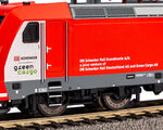 Piko H0 - 59069 - Sound-E-Lok 185.2 Green Cargo DB AG VI Wechselstromversion, inkl. PIKO Sound-Decoder - Artikelbild