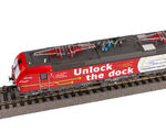Piko H0 - 59394 - E-Lok Vectron 193 342 Unlock the dock DB AG VI - Artikelbild