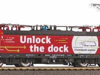 Piko H0 - 59394 - E-Lok Vectron 193 342 Unlock the dock DB AG VI