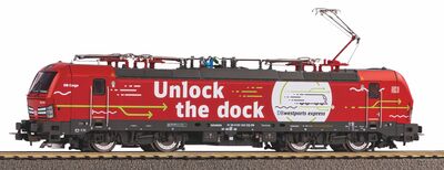 Piko H0 - 59394 - E-Lok Vectron 193 342 Unlock the dock DB AG VI - Artikelbild