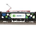 Piko H0 - 59397 - Elektrolok Vectron E.191 EVM Rail VI - Artikelbild