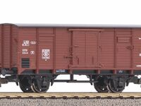 Piko H0 - 95356 - Gedeckter Güterwagen G02 SNCB III