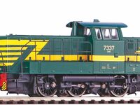 Piko H0 - 96464 - Diesellok 7337 FKR SNCB IV