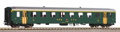 Piko H0 - 96798 - EW I-Wagen 1. Klasse alte Schrift SBB IV - Artikelbild