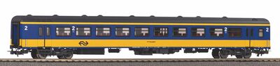 Piko H0 - 97631 - Personenwagen ICR 2. Klasse NS IV - Artikelbild