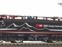 Piko H0 - 21611 - Sound-Elektrolok Vectron BR 193 Thuner See SBB VI, inkl. PIKO Sound-Decoder