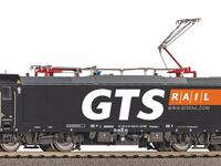 Piko H0 - 21614 - Sound-Elektrolok Vectron BR 191 GTS VI, inkl. PIKO Sound-Decoder