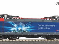 Piko H0 - 21619 - E-Lok 484 020 Gut fürs Klima SBB Cargo VI