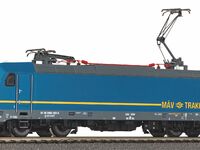 Piko H0 - 21623 - Sound-E-Lok BR 480 MAV VI, inkl. PIKO Sound-Decoder