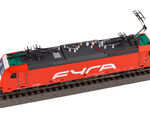Piko H0 - 21624 - E-Lok BR 186 FYRA V - Artikelbild