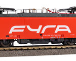 Piko H0 - 21624 - E-Lok BR 186 FYRA V - Artikelbild