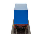 Piko H0 - 27700 - Containertragwagen GTS FS V 1x40 Container - Artikelbild