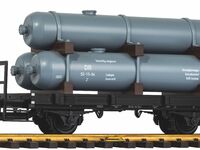 Piko G - 37832 - G Behelfskesselwagen DR III