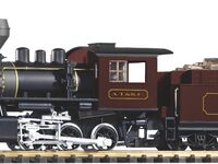 Piko G - 38238 - G Dampflok mit Tender Mogul SF