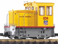 Piko G - 38515 - G Sound-US Diesellok GE-25Ton UP, RC, inkl. PIKO Sound-Decoder