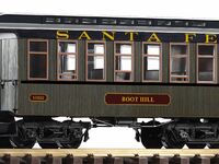 Piko G - 38663 - G Personenwagen SF