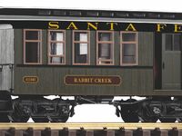 Piko G - 38665 - G Personen-/Packwagen SF