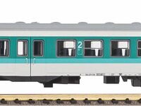 Piko N - 40263 - N Dieseltriebwagen BR 624 DB AG V, 3-tlg.