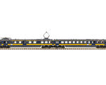 Piko N - 40282 - N Elektrotriebwagen Hondekop Benelux NS III - Artikelbild
