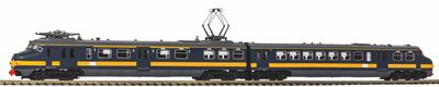 Piko N - 40282 - N Elektrotriebwagen Hondekop Benelux NS III - Artikelbild