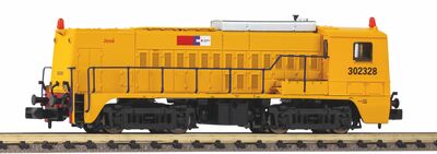 Piko N - 40446 - N Diesellok 2200 Strukton V - Artikelbild
