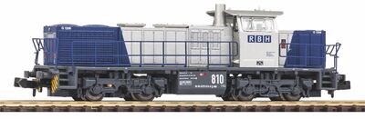 Piko N - 40483 - N Diesellok G 1206 RBH VI - Artikelbild