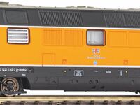 Piko N - 40509 - N Sound-Diesellokomotive BR 221 BEG VI, inkl. PIKO Sound-Decoder