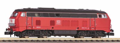 Piko N - 40526 - N Diesellokomotive BR 216 DB AG V - Artikelbild
