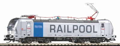 Piko TT - 47392 - TT E-Lok Vectron BR 193 Railpool PIKO VI - Artikelbild