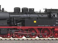 Piko H0 - 50618 - Sound-Dampflok BR 78 DR IV, inkl. PIKO Sound-Decoder und Dampfgenerator