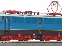 Piko H0 - 51058 - E-Lok BR 211 S-Bahn Leipzig DR III/IV