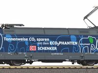 Piko H0 - 51113 - E-Lok BR 101 Ecophant DB AG VI