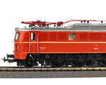 Piko H0 - 51145 - Sound-E-Lok Rh 1018 ÖBB IV Wechselstromversion, inkl. PIKO Sound-Decoder - Artikelbild