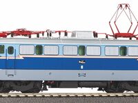 Piko H0 - 51438 - Sound-E-Lok BR V 43 Jubiläumlok 1001 MAV V, inkl. PIKO Sound-Decoder