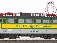 Piko H0 - 51440 - E-Lok BR V 43 Gysev VI