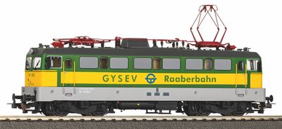 Piko H0 - 51440 - E-Lok BR V 43 Gysev VI - Artikelbild