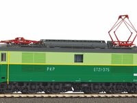 Piko H0 - 51610 - E-Lok ET 21 PKP V