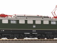 Piko H0 - 51655 - Sound-E-Lok BR E 50 DB III, inkl. PIKO Sound-Decoder