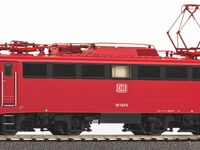 Piko H0 - 51921 - Sound-E-Lok BR 110 mit Latz DB AG V, inkl. PIKO Sound-Decoder