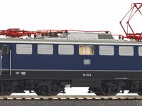 Piko H0 - 51923 - E-Lok BR 110 DB IV