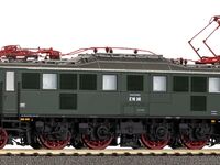 Piko H0 - 51929 - E-Lok BR E 18 DB III