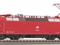 Piko H0 - 51937 - Sound-E-Lok BR 120 DB IV Wechselstromversion, inkl. PIKO Sound-Decoder