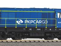 Piko H0 - 52303 - Sound-Diesellok Sm31 PKP Cargo VI Wechselstromversion, inkl. PIKO Sound-Decoder