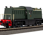 Piko H0 - 52474 - Diesellok Rh 2000 NS III - Artikelbild