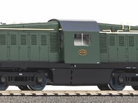 Piko H0 - 52474 - Diesellok Rh 2000 NS III