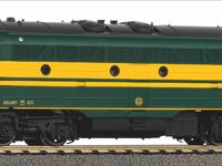 Piko H0 - 52494 - Sound-Diesellok NoHAB SNCB III, inkl. PIKO Sound-Decoder